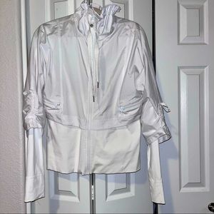 Lululemon stretchy windbreaker